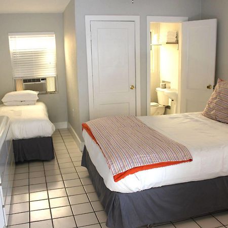 Lorelei Resort Motel トレジャー・アイランド エクステリア 写真